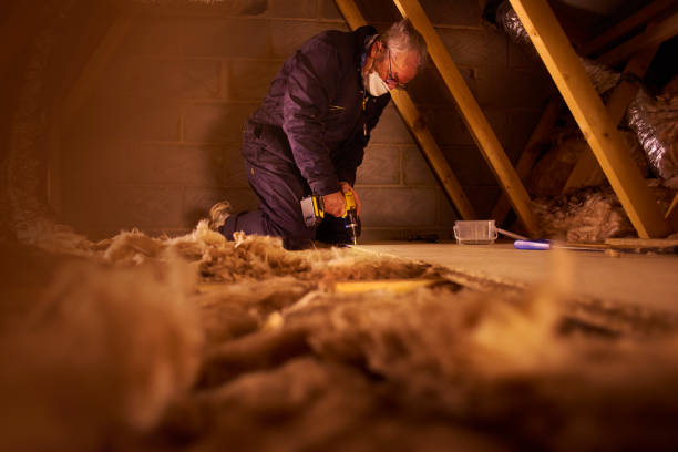 Types of Insulation We Offer in Morgan Hill, CA